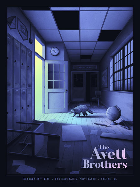 The Avett Brothers - Pelham, AL