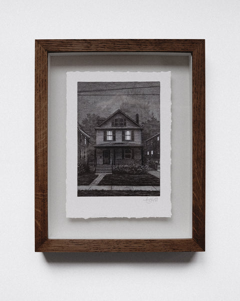 Homesick Pt. 003 (Original)