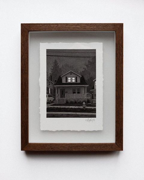 Homesick Pt. 004 (Original)