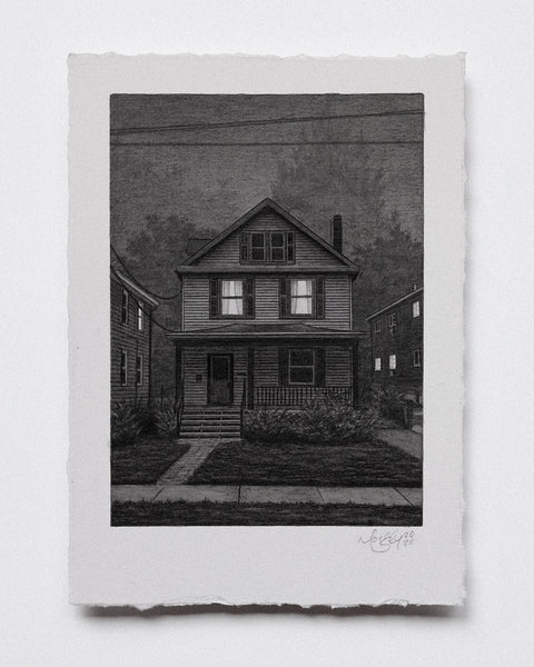 Homesick Pt. 003 (Original)