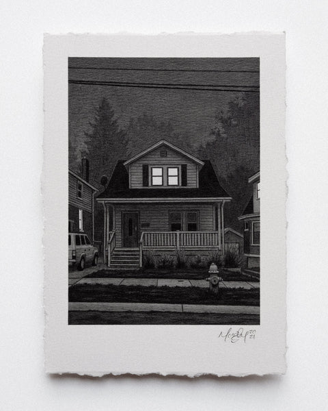 Homesick Pt. 004 (Original)