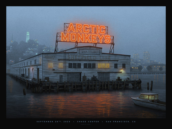 Arctic Monkeys - San Francisco, CA 2023