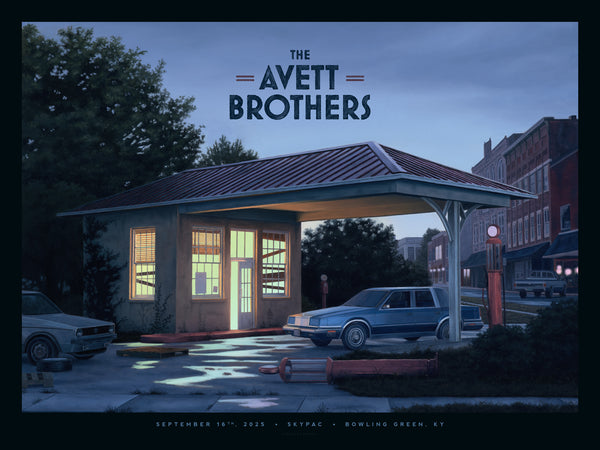 The Avett Brothers - Bowling Green, KY 2025