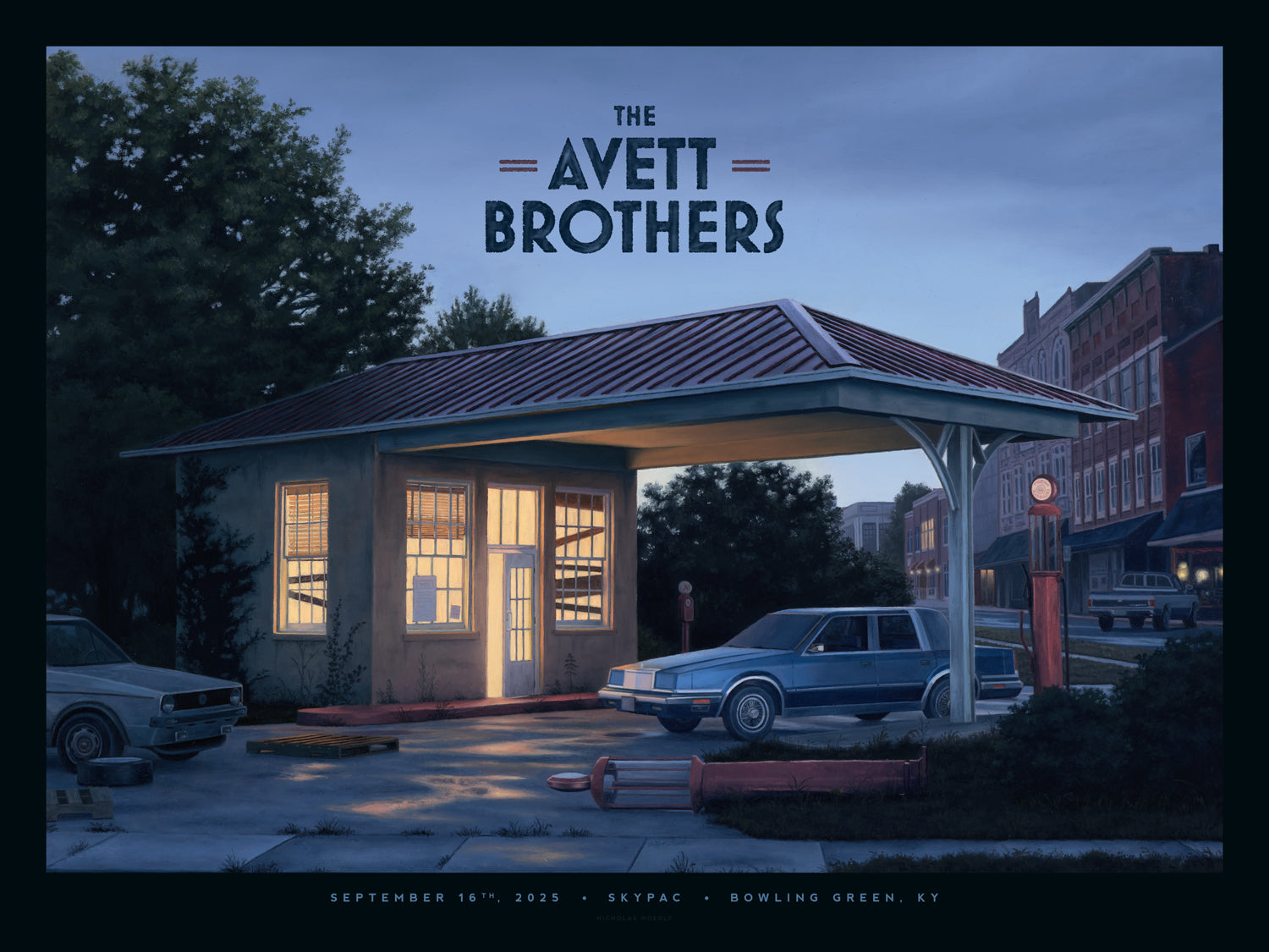 The Avett Brothers - Bowling Green, KY 2025