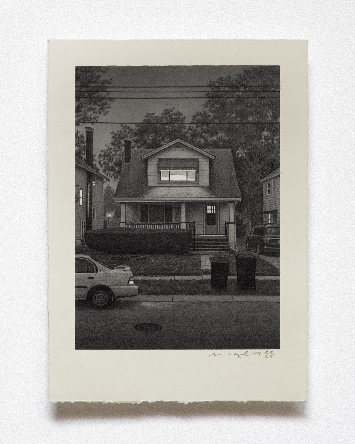 Homesick Pt. 009 (Original)