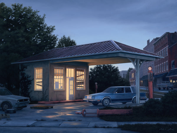 A Standing Remnant (Original)