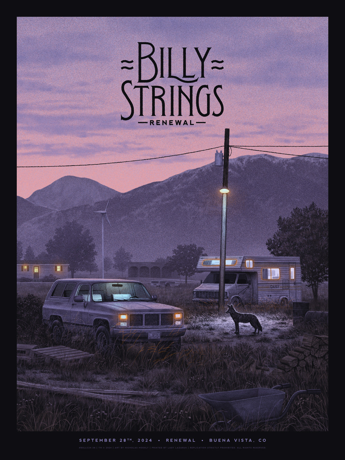 Billy Strings Renewal LPレコード Amazon.com: Billy Strings – Renewal Exclusive Limited Edition