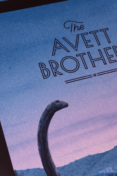 The Avett Brothers - Red Rocks 2023 - July 8th