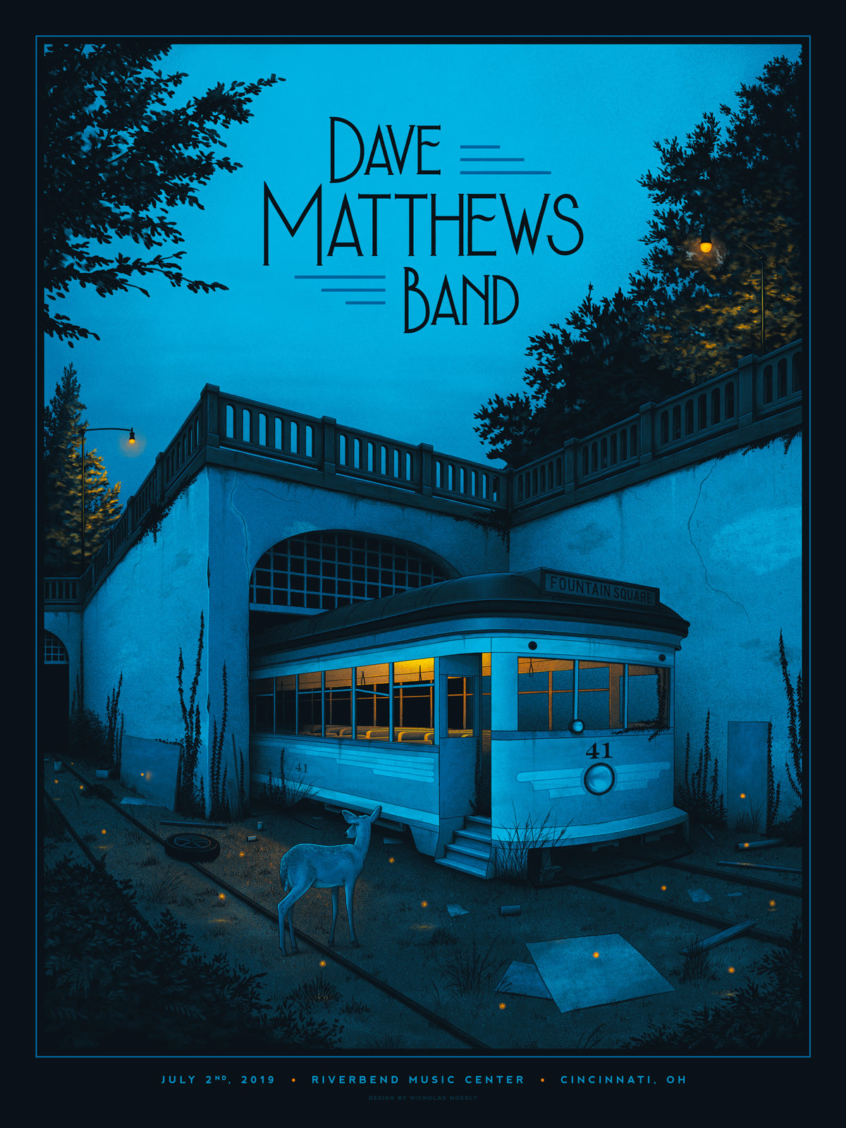 Dave Matthews Band - Cincinnati, OH