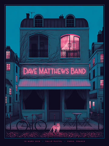 Dave Matthews Band - Paris, FR