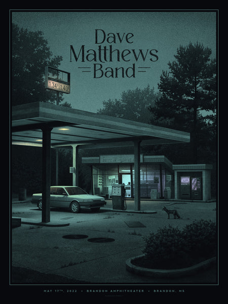 Dave Matthews Band - Brandon, MS